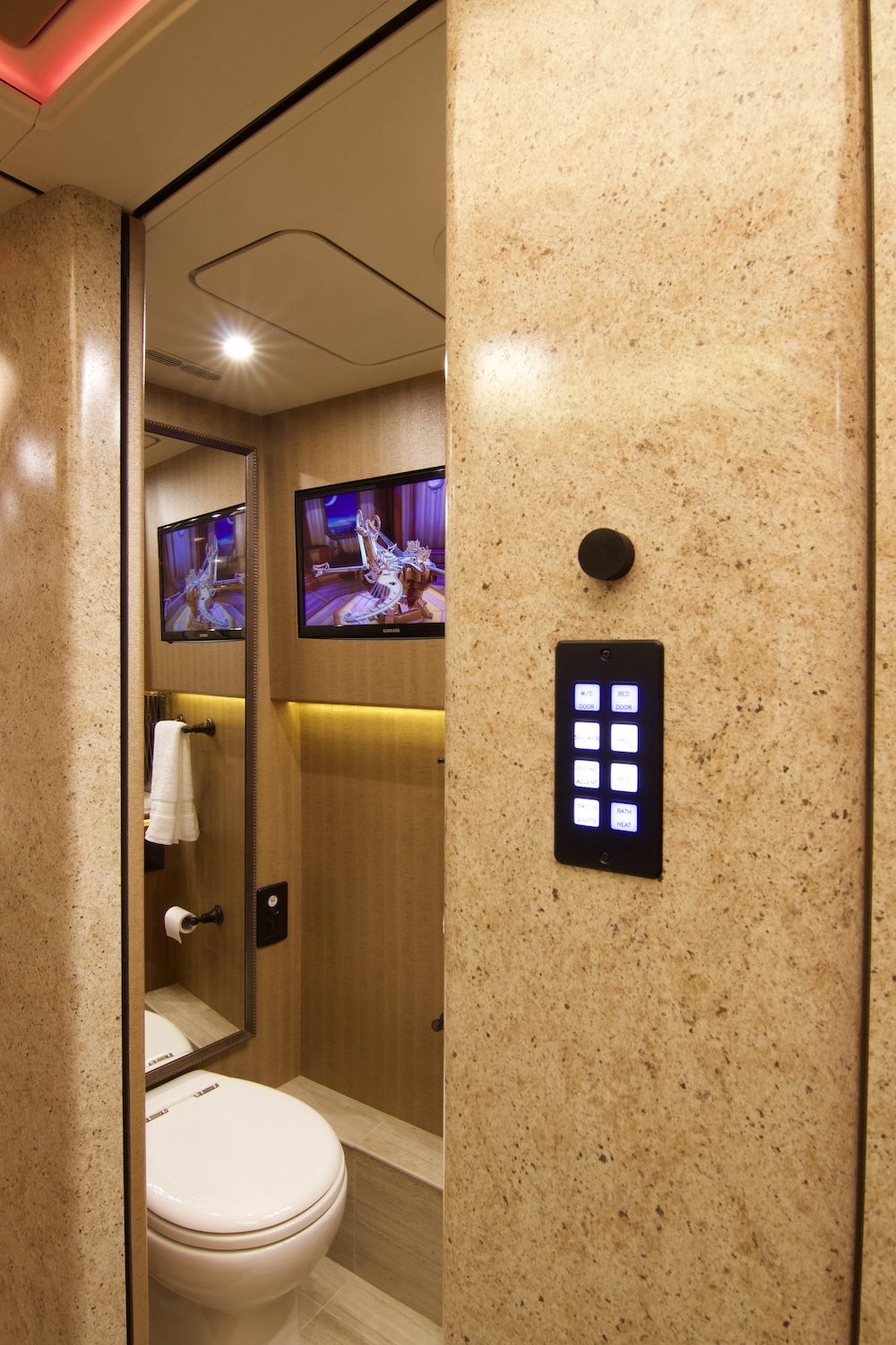 2017 Prevost Marathon H3-45 For Sale