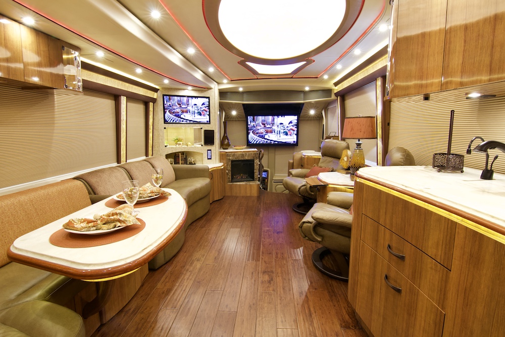 2017 Prevost Marathon H3-45 For Sale