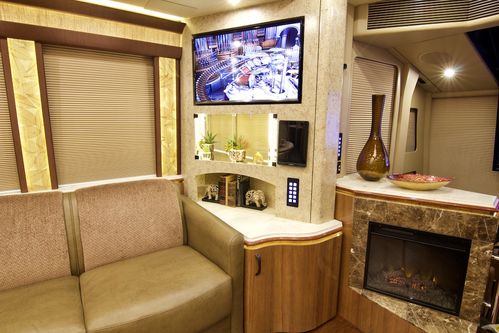 2017 Prevost Marathon H3-45 For Sale