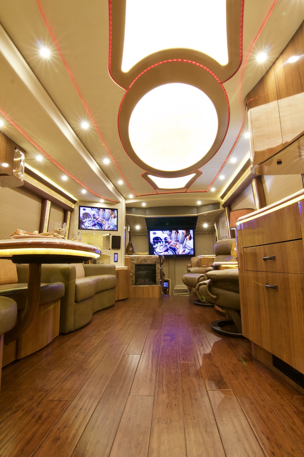 2017 Prevost Marathon H3-45 For Sale