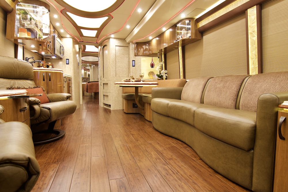 2017 Prevost Marathon H3-45 For Sale