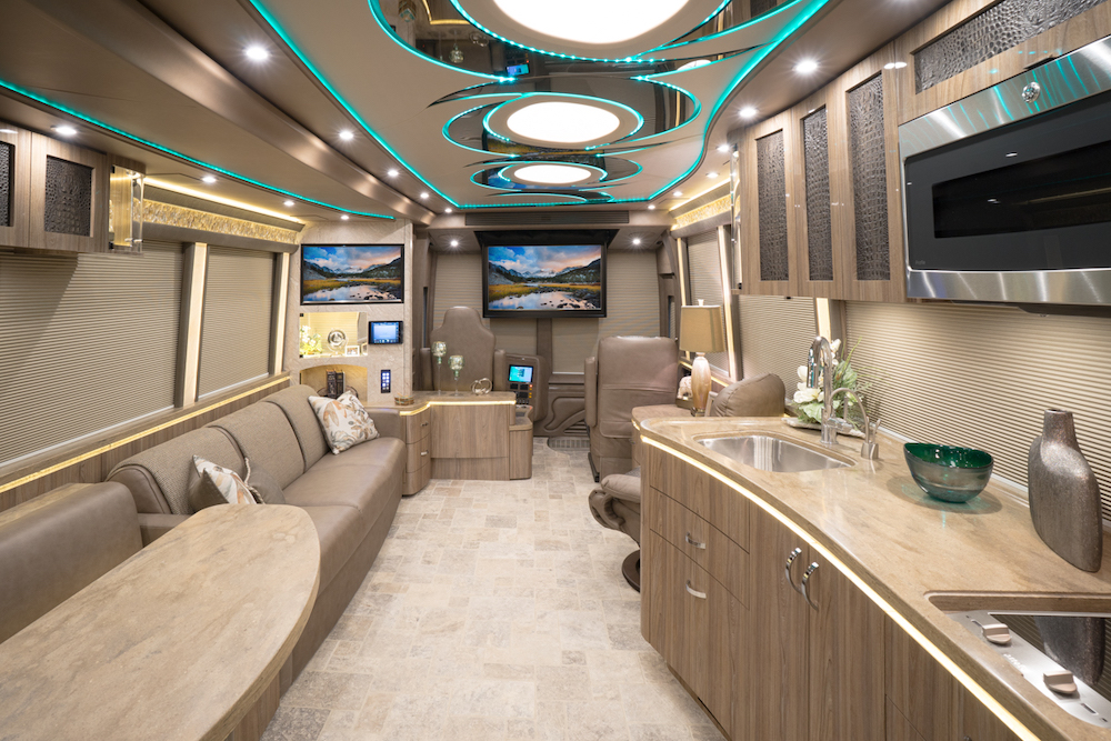 2017 Prevost Marathon X3 For Sale