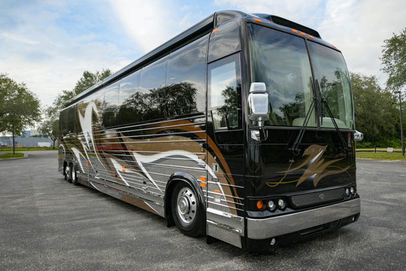 2017 Prevost Marathon XLII For Sale