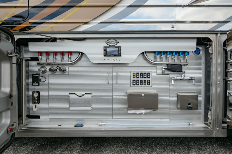 2017 Prevost Marathon XLII For Sale