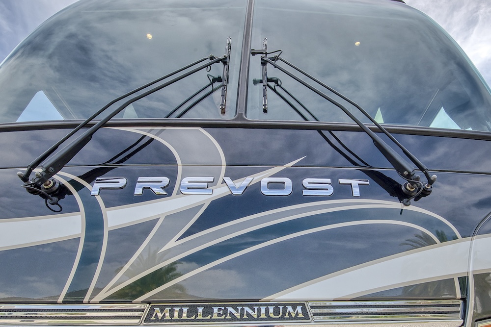 2017 Prevost Millennium  H3-45 For Sale