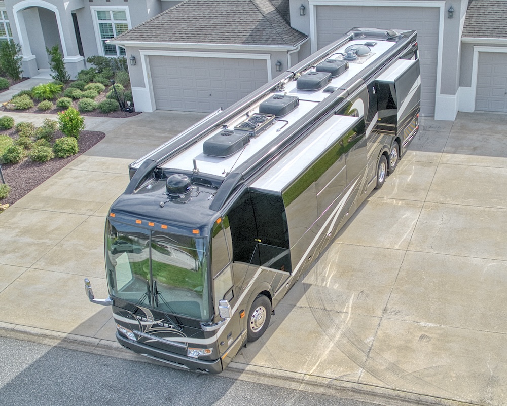 2017 Prevost Millennium  H3-45 For Sale