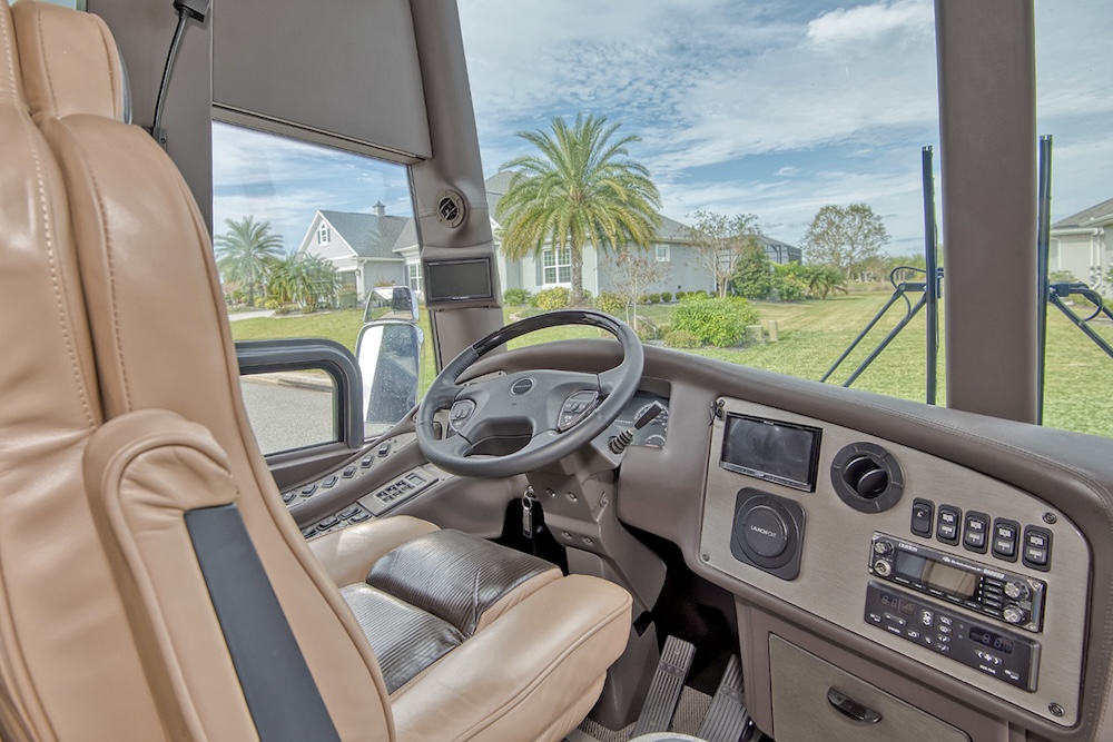 2017 Prevost Millennium  H3-45 For Sale