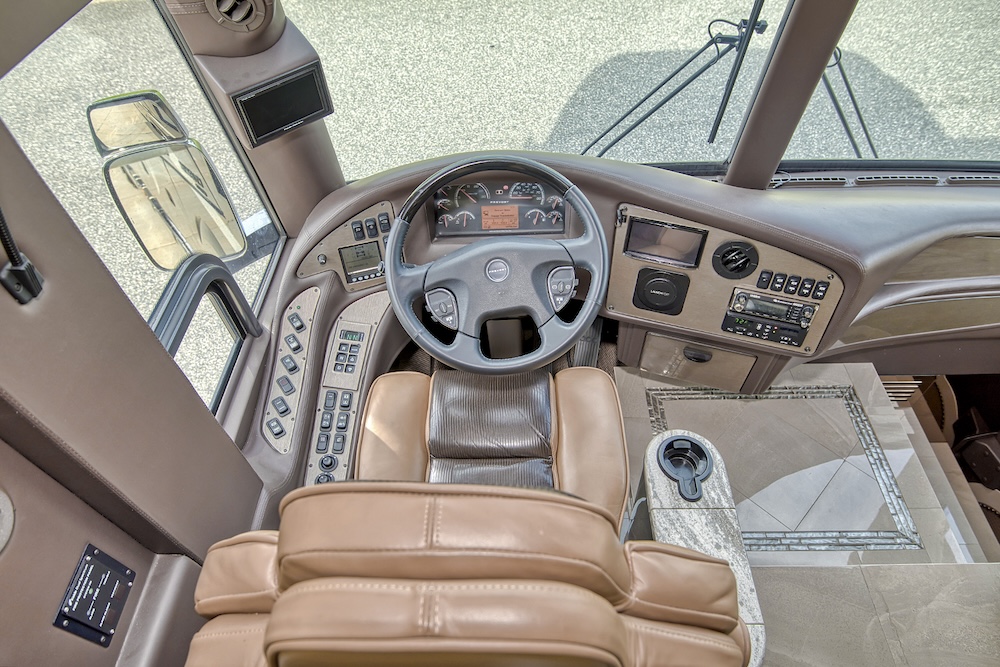2017 Prevost Millennium  H3-45 For Sale