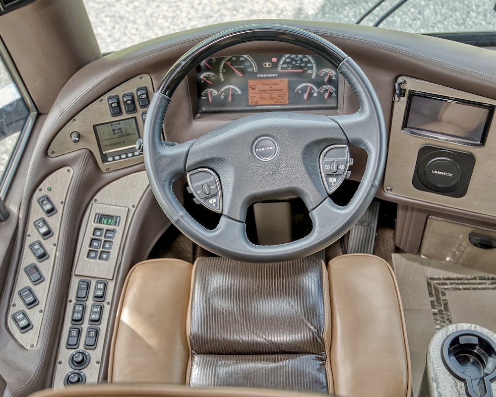 2017 Prevost Millennium  H3-45 For Sale