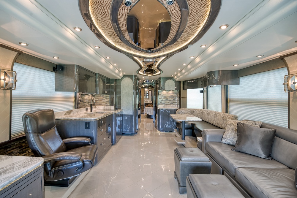 2017 Prevost Millennium  H3-45 For Sale