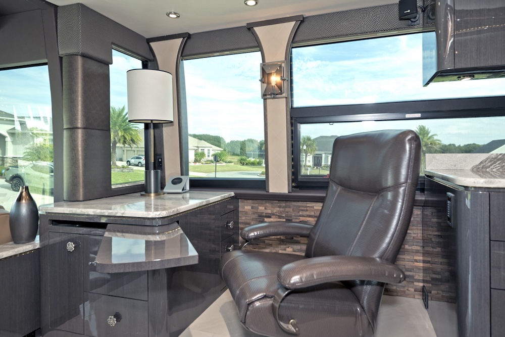 2017 Prevost Millennium  H3-45 For Sale