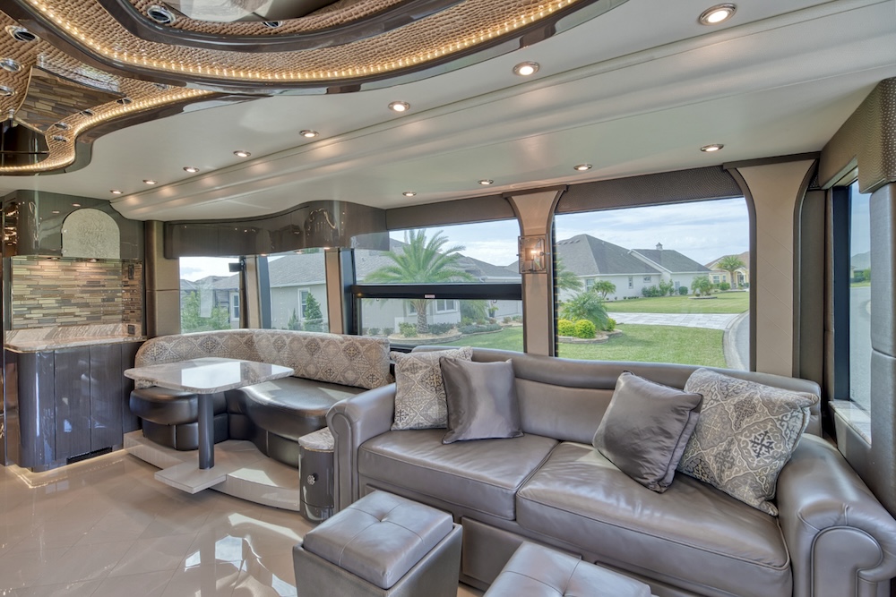 2017 Prevost Millennium  H3-45 For Sale