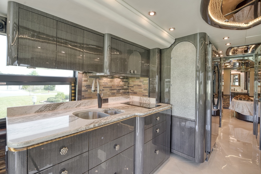 2017 Prevost Millennium  H3-45 For Sale