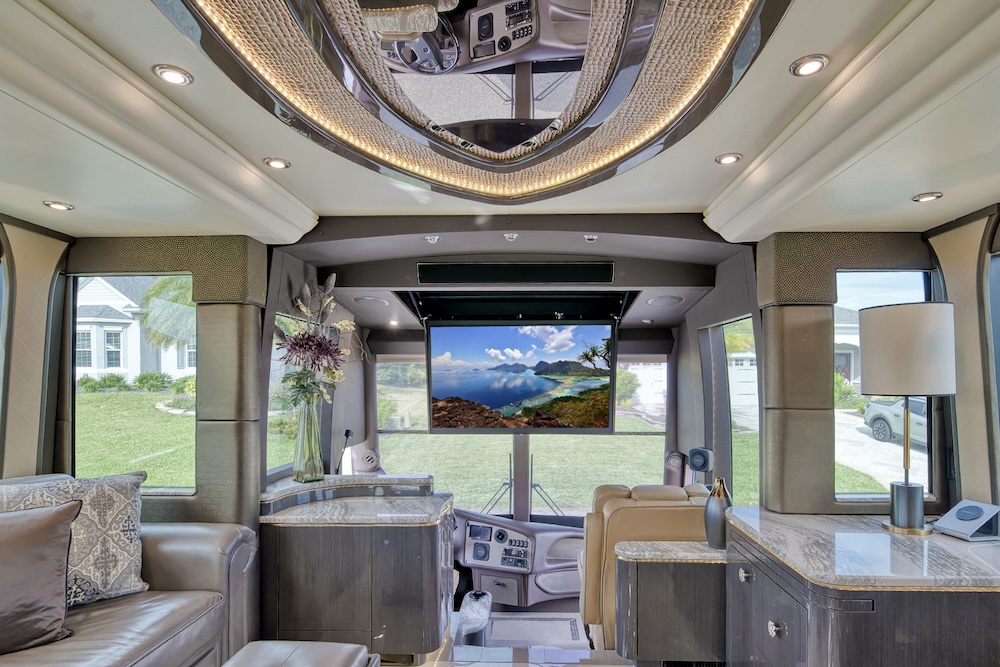 2017 Prevost Millennium  H3-45 For Sale