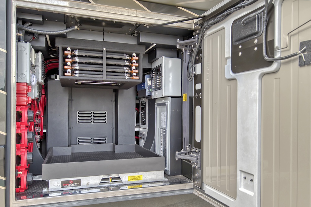 2017 Prevost Millennium  H3-45 For Sale