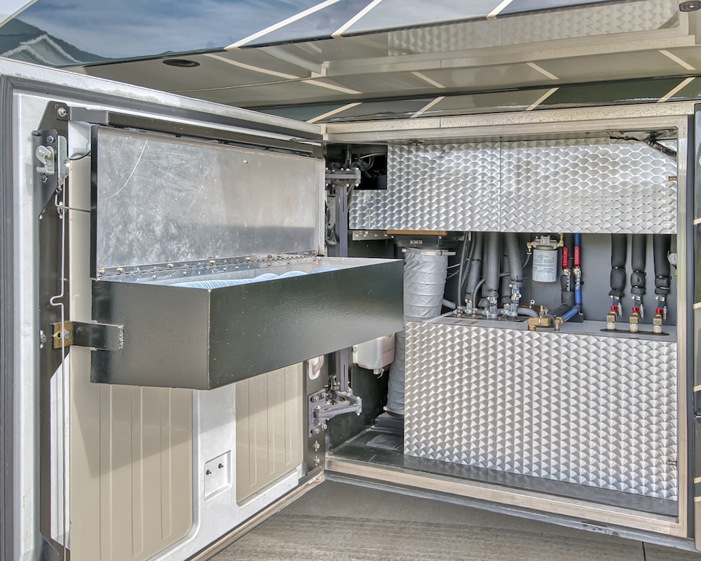2017 Prevost Millennium  H3-45 For Sale