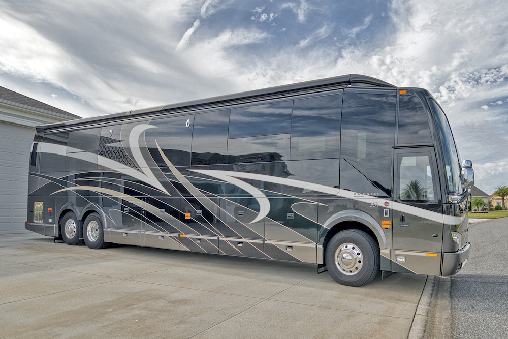 2017 Prevost Millennium H3-45 For Sale