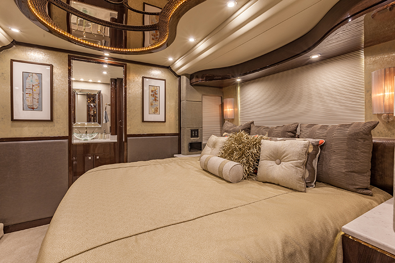 2017 Prevost Millennium H3-45 For Sale