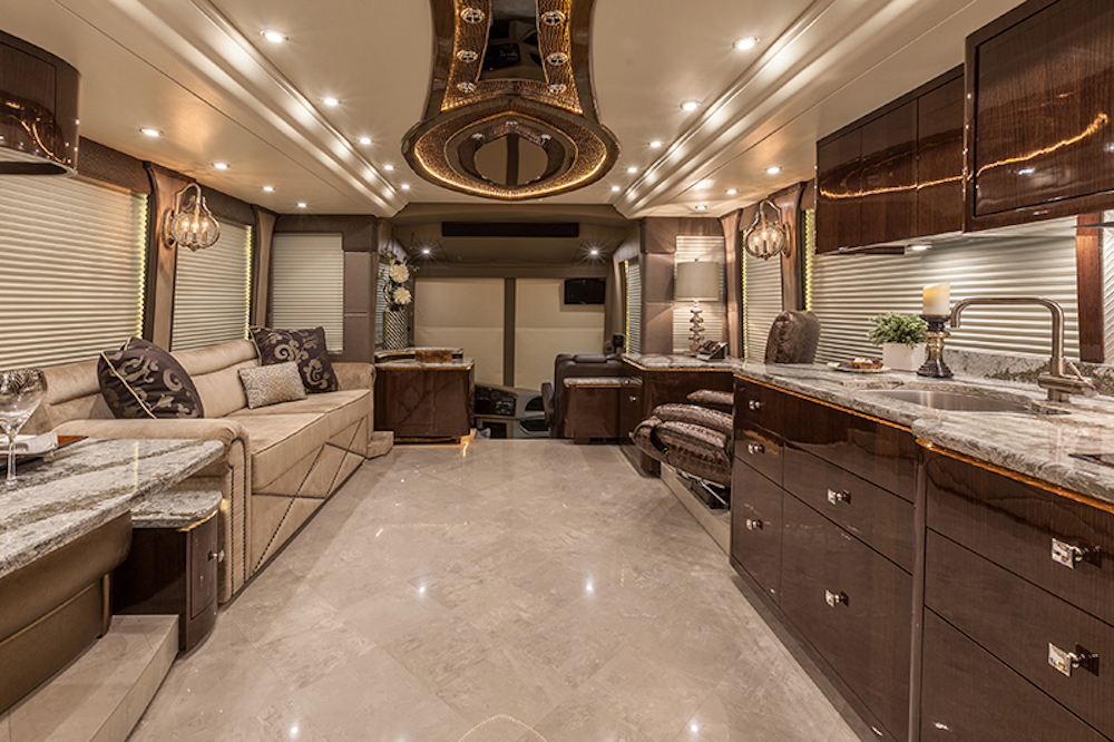 2017 Prevost Millennium H3-45 For Sale