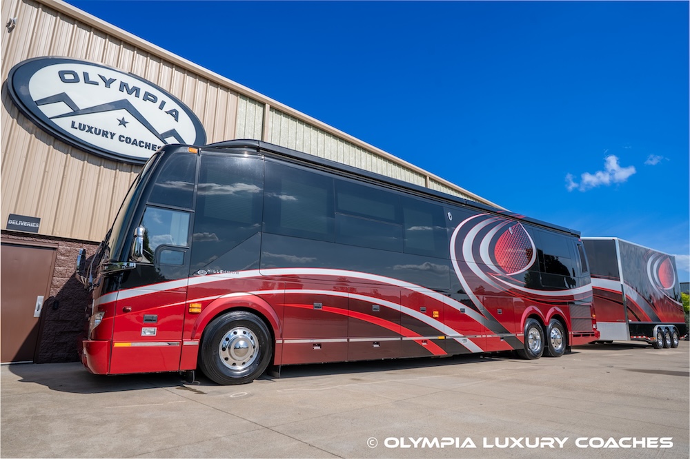 2017 Prevost  Millennium H3-45 For Sale