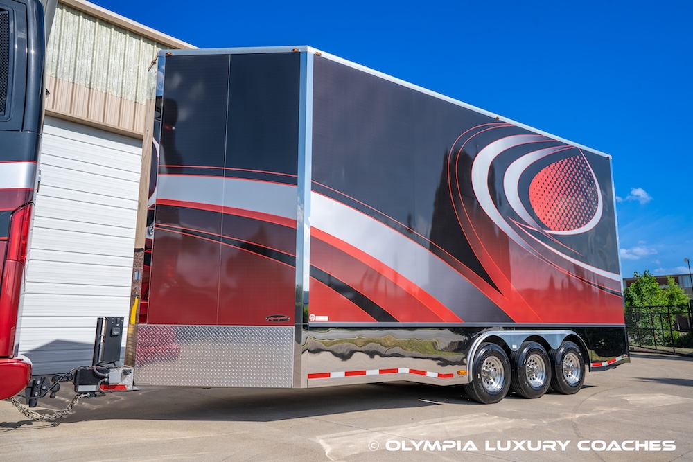 2017 Prevost Millennium H3-45 For Sale