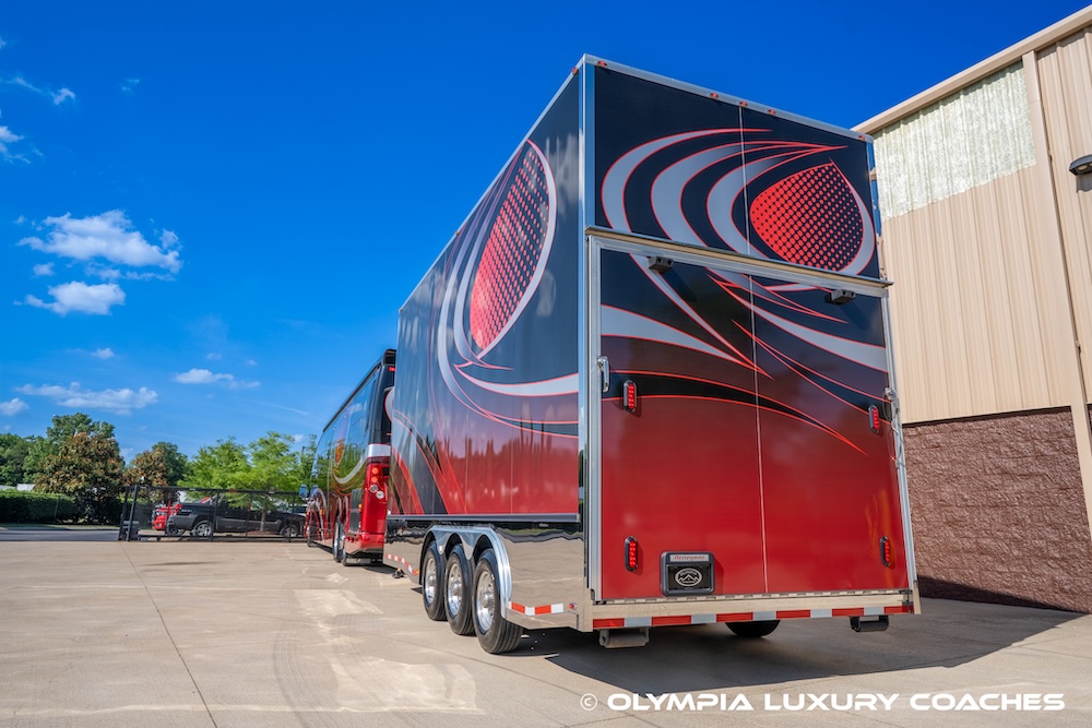 2017 Prevost Millennium H3-45 For Sale