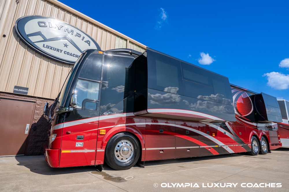 2017 Prevost Millennium H3-45 For Sale