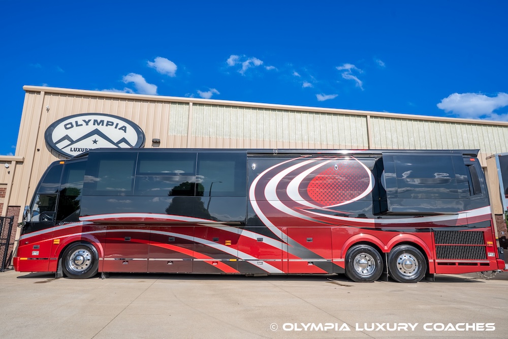 2017 Prevost Millennium H3-45 For Sale