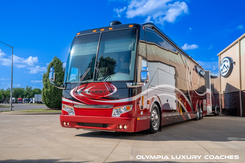 2017 Prevost Millennium H3-45 For Sale