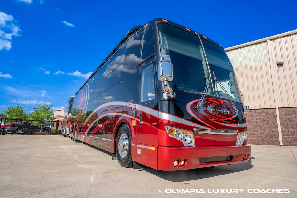 2017 Prevost Millennium H3-45 For Sale