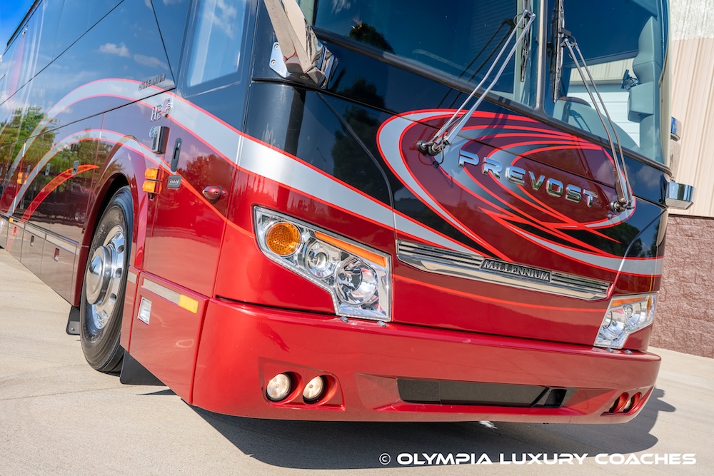 2017 Prevost Millennium H3-45 For Sale