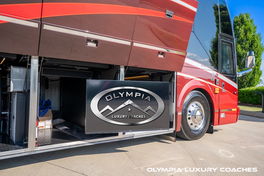 2017 Prevost Millennium H3-45 For Sale