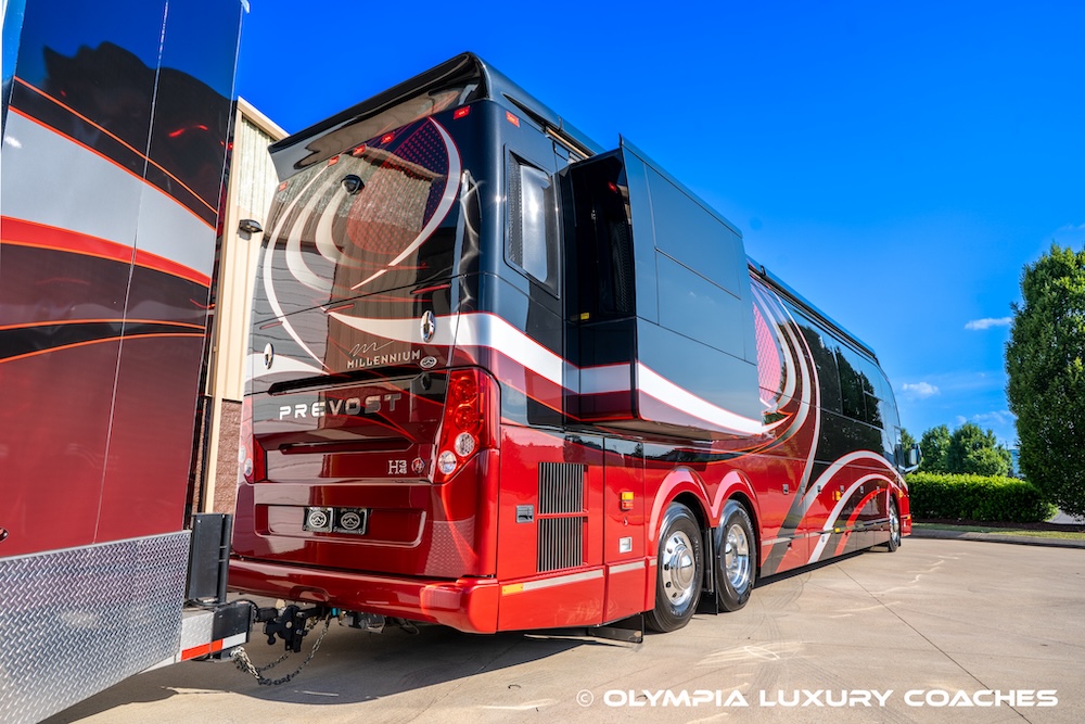 2017 Prevost Millennium H3-45 For Sale