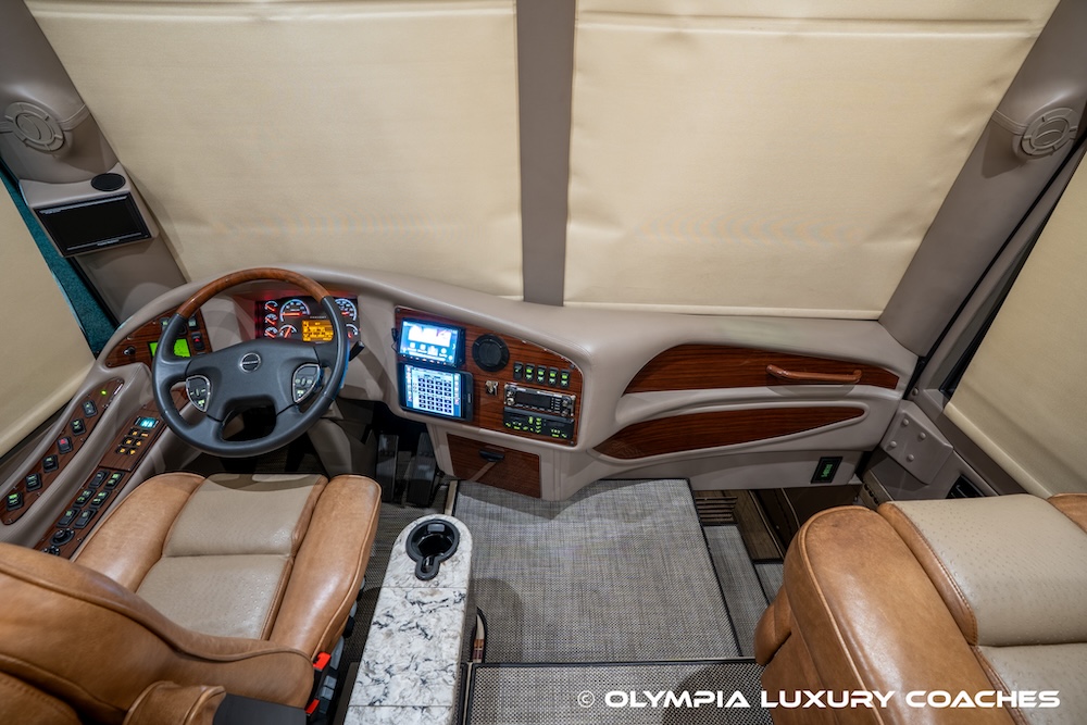 2017 Prevost Millennium H3-45 For Sale