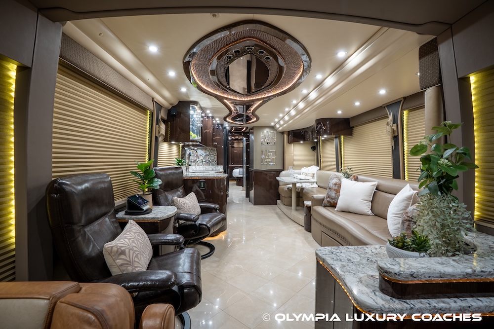 2017 Prevost Millennium H3-45 For Sale