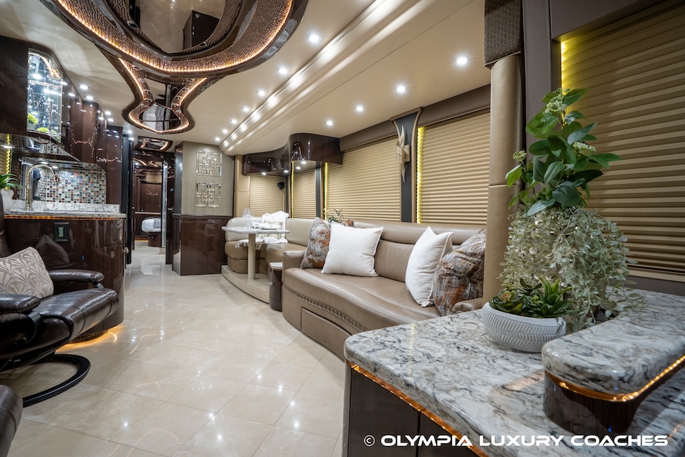 2017 Prevost Millennium H3-45 For Sale