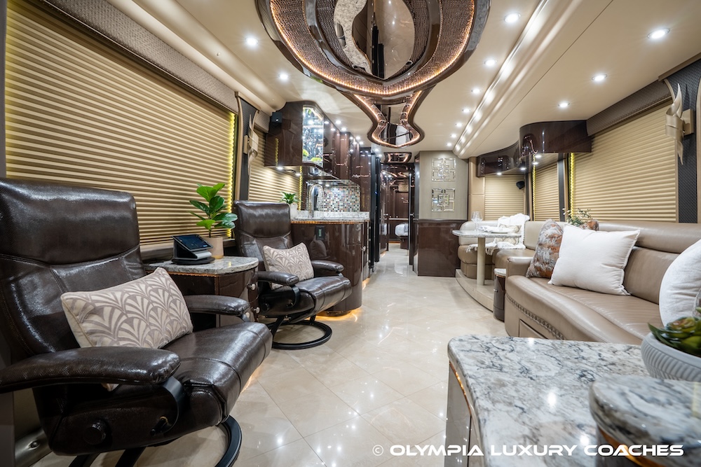 2017 Prevost Millennium H3-45 For Sale