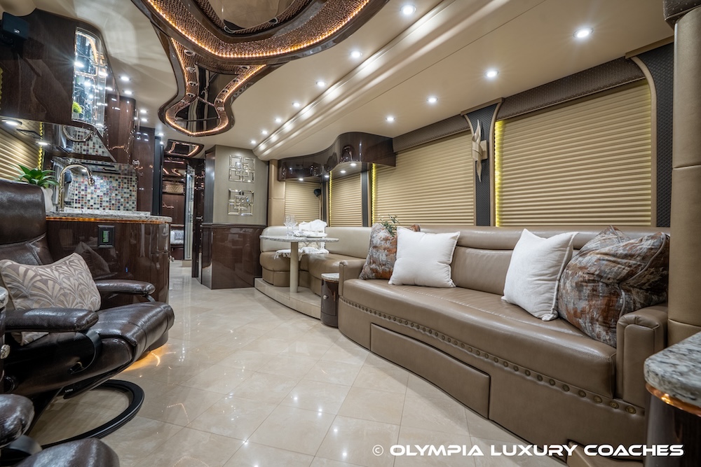 2017 Prevost Millennium H3-45 For Sale