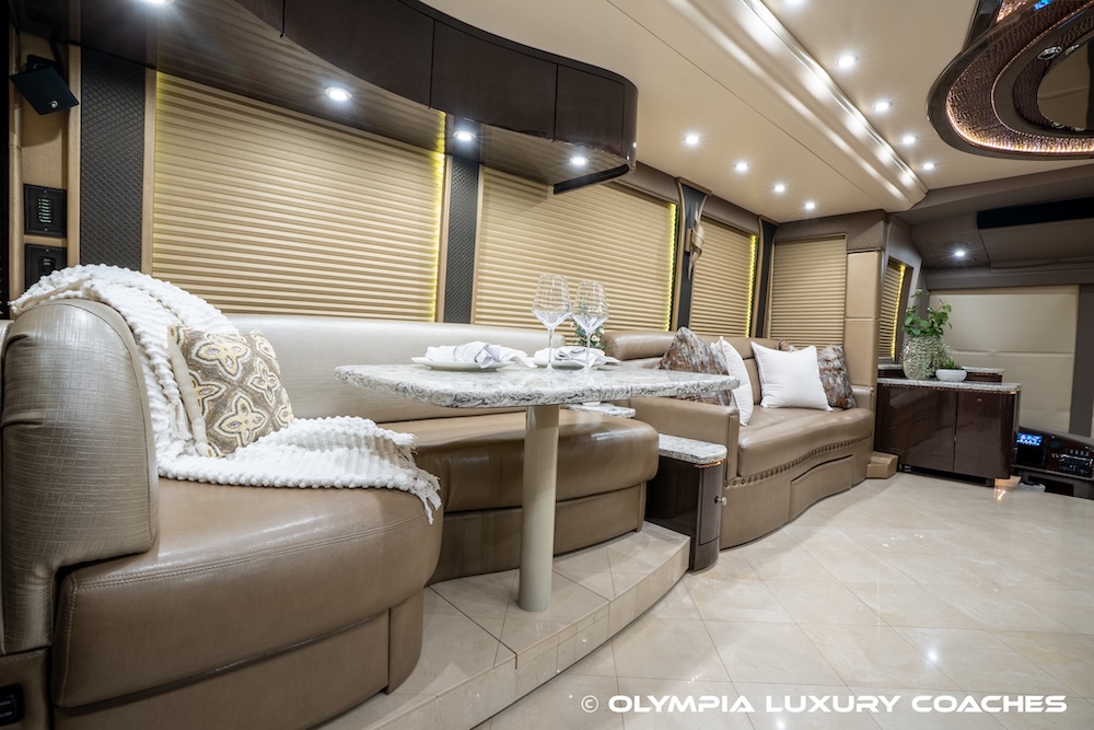 2017 Prevost Millennium H3-45 For Sale