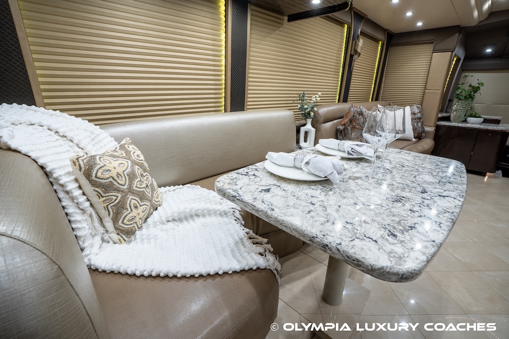 2017 Prevost Millennium H3-45 For Sale