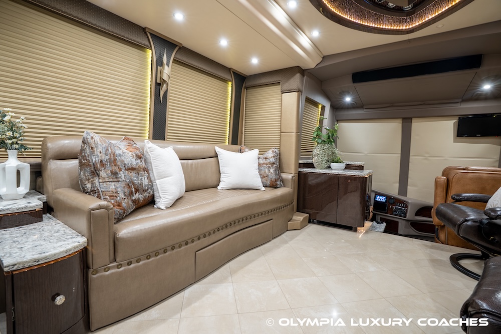 2017 Prevost Millennium H3-45 For Sale