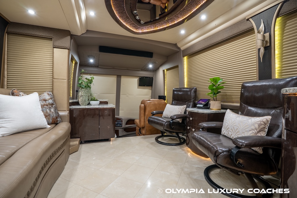 2017 Prevost Millennium H3-45 For Sale