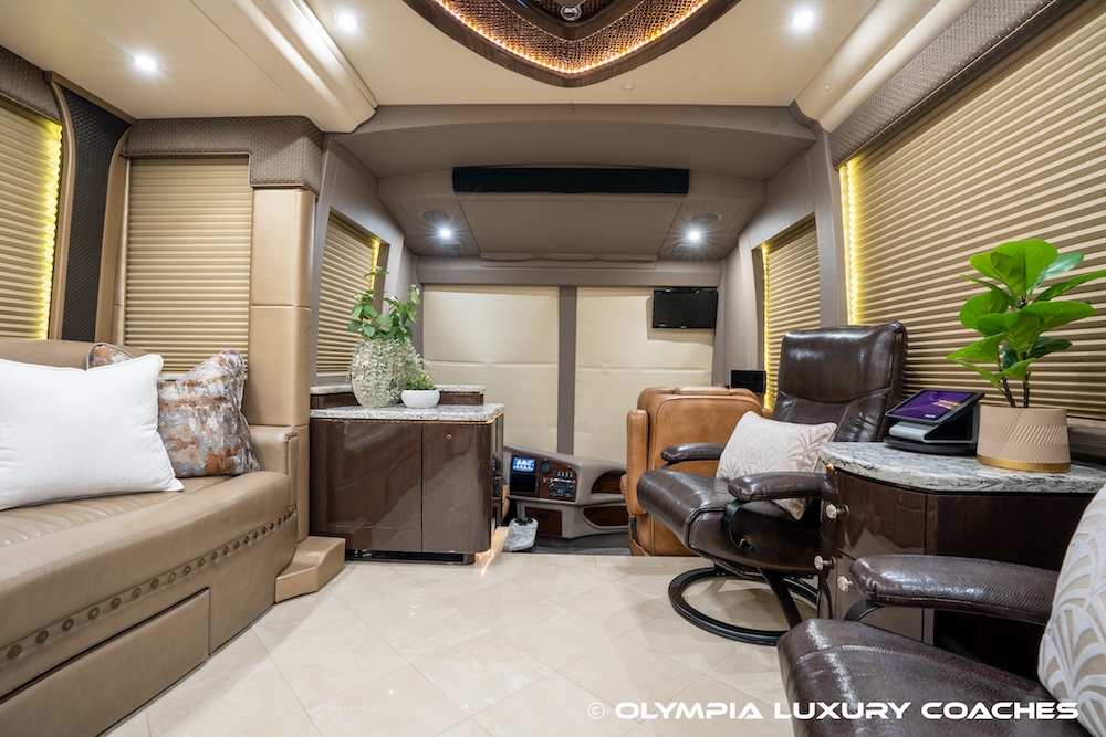 2017 Prevost Millennium H3-45 For Sale