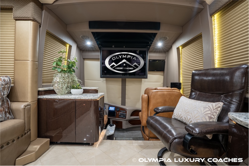2017 Prevost Millennium H3-45 For Sale