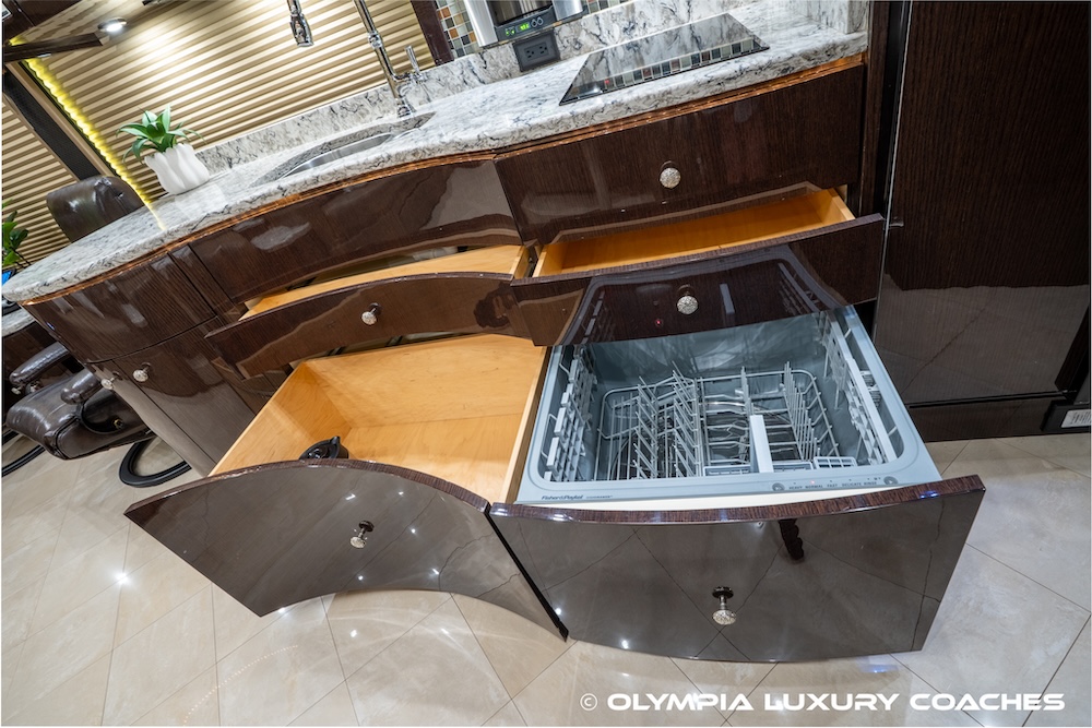 2017 Prevost Millennium H3-45 For Sale