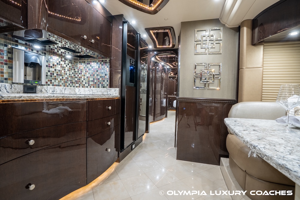 2017 Prevost Millennium H3-45 For Sale