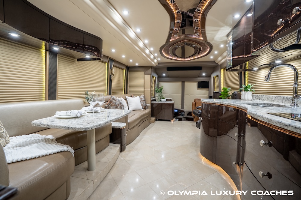 2017 Prevost Millennium H3-45 For Sale