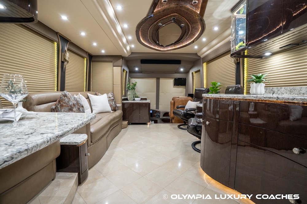2017 Prevost Millennium H3-45 For Sale