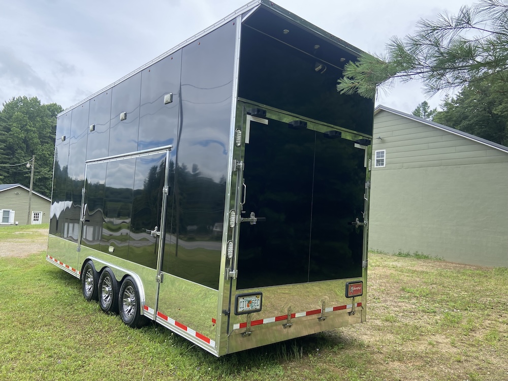 2018 Prevost Trailer For Sale