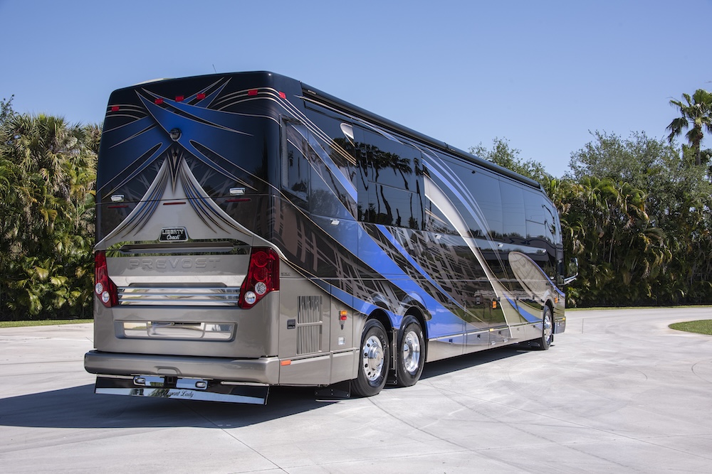 2018 Prevost Liberty H3-45 For Sale